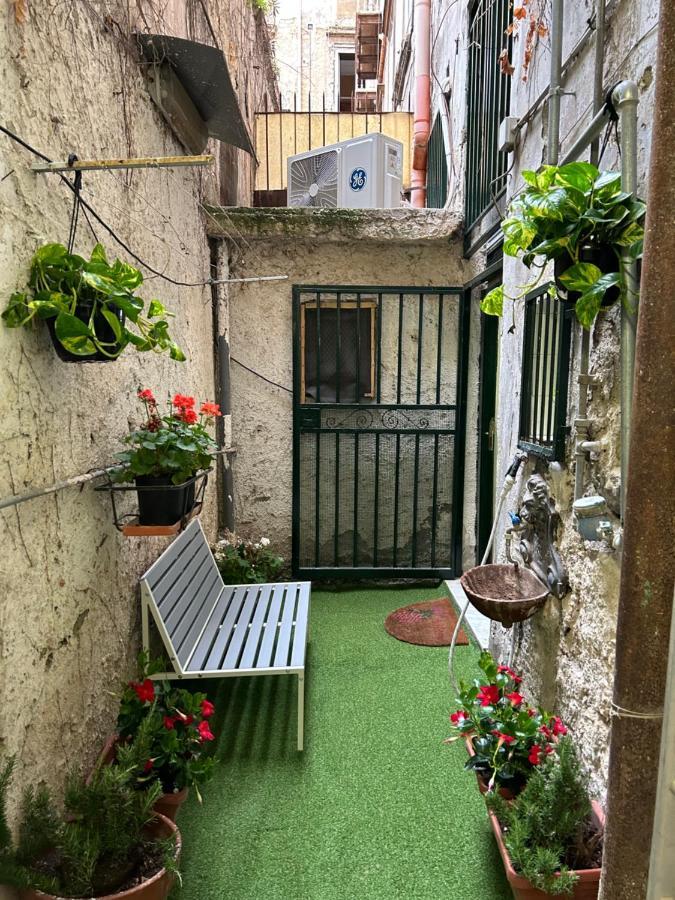 ナポリLa Casa Di Roccoアパートメント エクステリア 写真