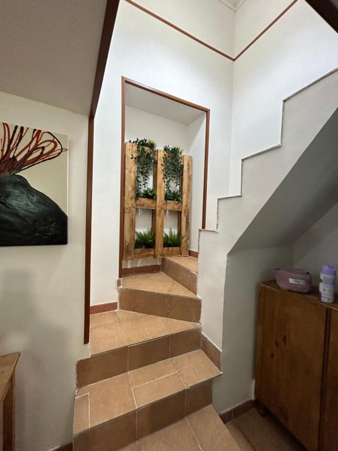ナポリLa Casa Di Roccoアパートメント エクステリア 写真