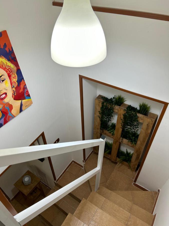 ナポリLa Casa Di Roccoアパートメント エクステリア 写真